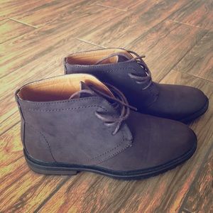 Kids dress boots